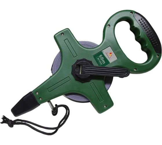 Рулетка геодезийная WYNNS 50 м (металлическая лента) W7050/ Tools 00000019869
