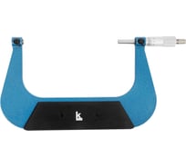 Микрометр резьбовой КАЛИБРОН МВМ 150-175 0,01 ГРСИ 94420-25 1090307