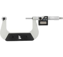 Микрометр резьбовой КАЛИБРОН МВМЦ 75-100 0,001 электронный ГРСИ 94420-25 1090296