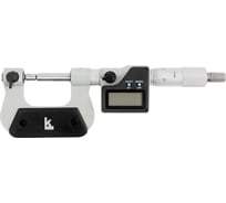 Микрометр универсальный КАЛИБРОН МВУЦ 0-1" 0,00005" электронный 1090310