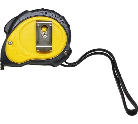 Рулетка WYNNS W5019A, W30101/ Tools 5 м, 19 мм, 2-ой стопор, с магнитом 00000017683