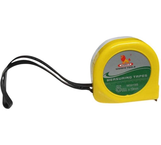 Рулетка WYNNS W5019B/ Tools 5 м, 19 мм 00000017688