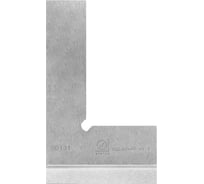 Угольник поверочный Эталон УШ- 60x40 кл.1 1022709