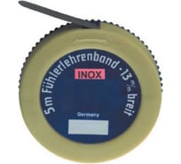 Щупы в рулетках Vogel с нержавеющей лентой, 5м, толщина 0,4 456040