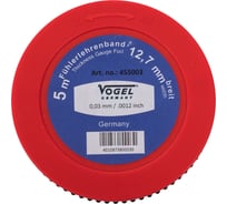 Щупы в рулетках с закаленной лентой Vogel 5 м, толщина 0.03 455003