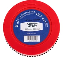 Щупы в рулетках с закаленной лентой Vogel 5 м, толщина 0.07 455007
