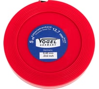 Щупы в рулетках с закаленной лентой Vogel 5 м, толщина 0.40 455040