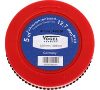 Щупы в рулетках с закаленной лентой Vogel 5 м, толщина 0.20 455020