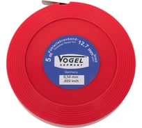 Щупы в рулетках с закаленной лентой Vogel 5 м, толщина 0.50 455050