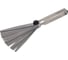 Набор щупов Vogel 0.03-1.00 L=100 кон. закаленная пружинная сталь, 32 шт. 411011 5