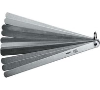 Набор щупов Vogel 0.05-0.5 L=200 цил. закаленная пружинная сталь, 8 шт. 436201