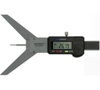 Глубиномер цифровой для измерения глубины пазов Vogel 473316