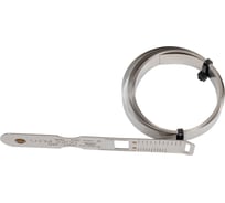 Линейка для измерения наружных диаметров Vogel 300-700 мм, для окружностей 940-2200 мм 181612