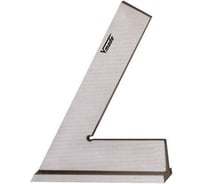 Угольник для непрямых углов Vogel 150x100 мм, 45 градусов с основанием, нержавеющая сталь 313023