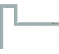 Угольник специальный для контроля сварки фланцев Vogel 400x400 мм 312512