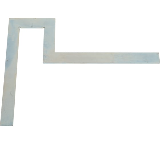 Угольник специальный для контроля сварки фланцев Vogel 300x300 мм 312511 1