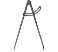 Циркуль с подвижной дугой Vogel 300 мм 302416