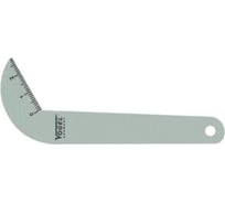 Шаблон для контроля заточки сверла Vogel 118 гр. 472011