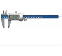 Штангенциркуль цифровой Vogel 0-300 0.01 с глубиномером, металлический корпус, с роликом 202042-3