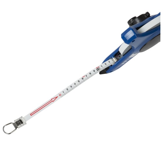 Профессиональная измерительная рулетка GEOBOND TK-30 215006