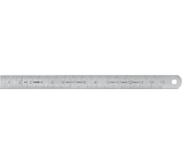 Линейка нержавеющая Vogel 500x20x1,0 мм, 1мм/1мм 1016010050