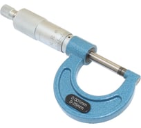 Микрометр гладкий TLX МК- 25 0- 25 мм 0,001 тв.сплав 400-505М 75152