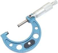 Микрометр гладкий TLX МК- 50 25- 50 мм 0,001 тв.сплав 400-510М 75153