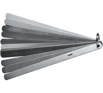 Набор щупов Vogel 0.05-1.0, L=500 цилиндрическая, закаленная пружинная сталь, 13 шт 436505