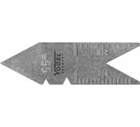 Шаблоны резьбовые Vogel для 55 градусов, дюймовой резьбы 472001