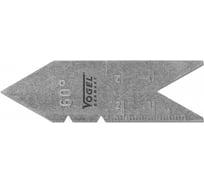 Шаблоны резьбовые Vogel для 60 градусов, метрической резьбы 472002