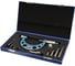 Микрометр Kinex (K-MET) МК 0-100мм DIN863 0,005мм 7002-12-100 1