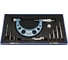 Микрометр Kinex (K-MET) МК 0-100мм DIN863 0,005мм 7002-12-100 2