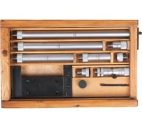 Нутромер микрометрческий ЧИЗ НМ 50- 600 0,01 (ГРСИ №35818-13) PRO 605929