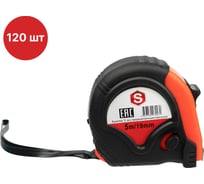 Рулетка SAMGRUPP 5 м с прорезиненным корпусом (упаковка 120 шт) SAMC-063000500-120
