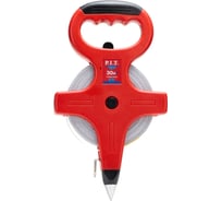 Рулетка геодезическая фибергласовая P.I.T. cерия ADVANCE 30 м, 12.5мм, винил, открыта HTMF03-0030