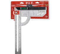 Угольник разметочный с магнитным уровнем P.I.T. HSQR03-0300
