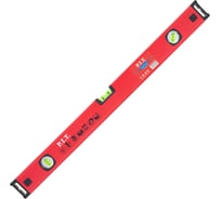 Уровень пузырьковый магнитный P.I.T. серия ADVANCE 400 мм, 3 капсулы, коробчатый, 1мм/м HSPL02-0400