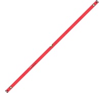 Уровень пузырьковый магнитный P.I.T. серия ADVANCE 2000 мм, 3 капсулы, коробчатый, 1мм/м HSPL02-2000