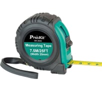 Рулетка измерительная Pro'sKit DK-2042 (7,5м) 00396698