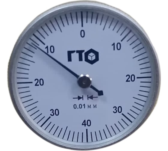 Индикатор ГТО ИРТ 0-0,8 мм 0,01мм LGI01