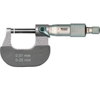 Микрометр гладкий Vogel 0 - 25x0.01 231351