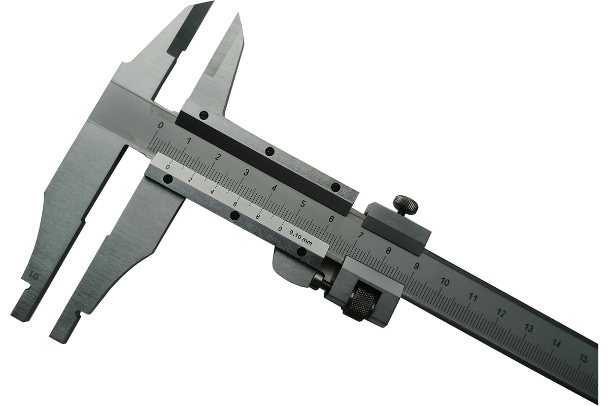 Штангенциркуль ГТО ШЦ-II-250 0,1 класс А ГОСТ 166-89 VCII2500101A ...