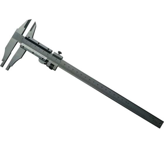 Штангенциркуль ГТО ШЦ-II-250 0,1 класс А ГОСТ 166-89 VCII2500101A