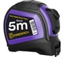 Рулетка Ermenrich (Эрменрих) Reel SQ50, фиолетовый 84583
