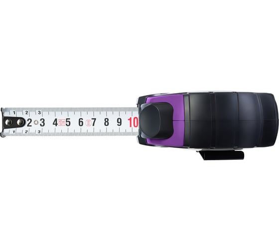 Рулетка Ermenrich (Эрменрих) Reel SQ100, фиолетовый 84585