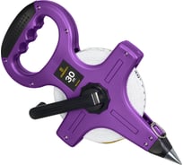 Геодезическая рулетка Ermenrich (Эрменрих) Reel SL30, фиолетовый 84586