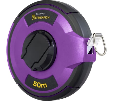 Рулетка Ermenrich (Эрменрих) Reel SG50 84568