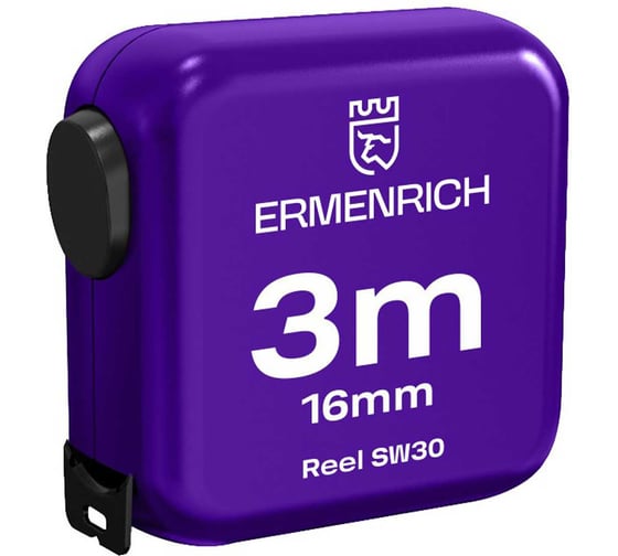 Рулетка Ermenrich (Эрменрих) Reel SW30 84575