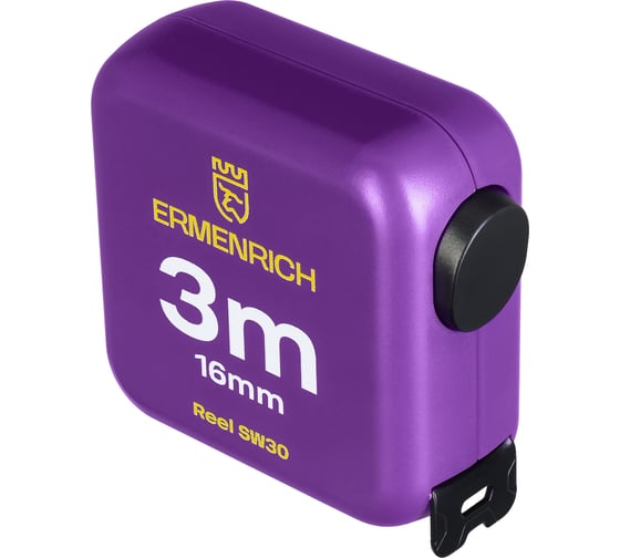 Рулетка Ermenrich (Эрменрих) Reel SW30 84575