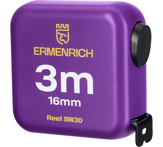 Рулетка Ermenrich (Эрменрих) Reel SW30 84575